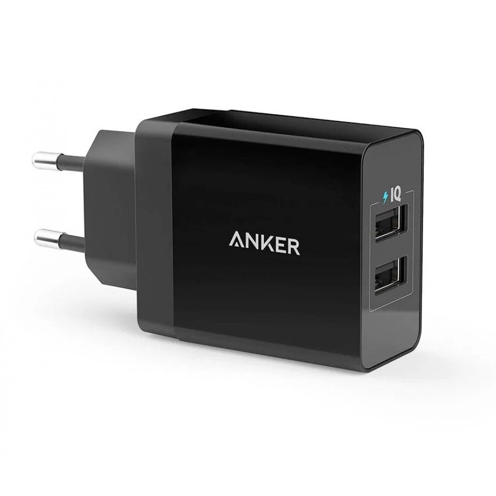 anker 24w 2 port