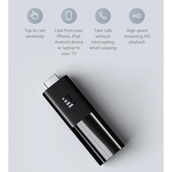 Xiaomi Mi TV Stick Android TV Streaming Media Player