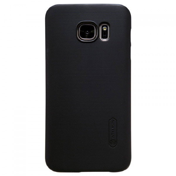 Nillkin Super-Frosted-Shield Executive Case for Samsung Galaxy S 7 Edge -Black