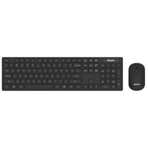 Philips C602 Wireless Keyboard & Mouse Combo 