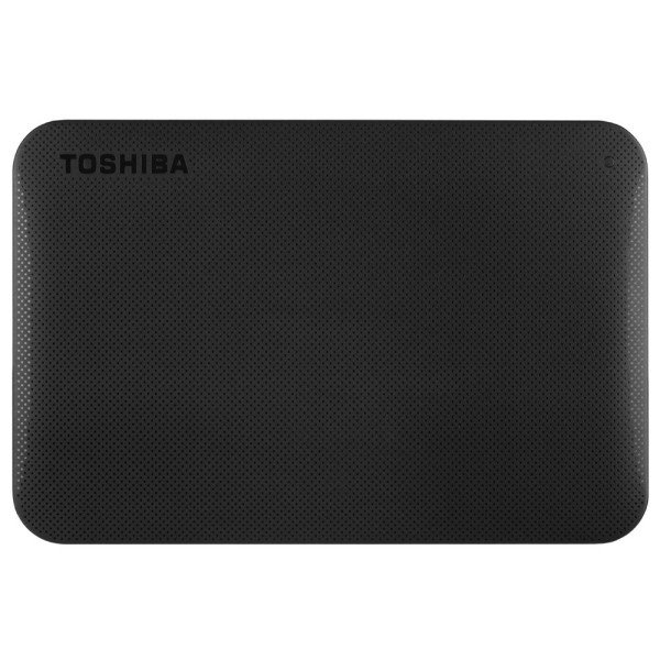 Toshiba Canvio Basics 500GB Portable External Hard Drive USB 3.0