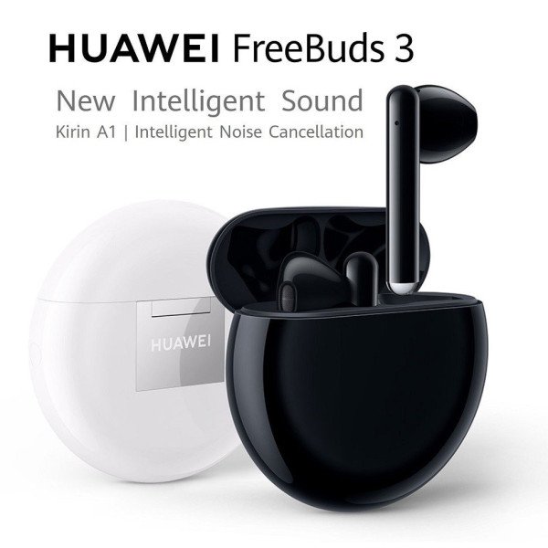 HUAWEI FreeBuds 3 Intelligent Noise Cancellation Earbuds