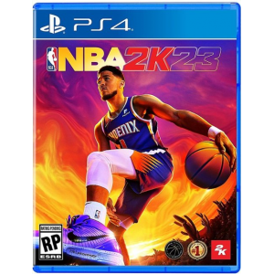 NBA 2K23 Standard Edition - PlayStation 4