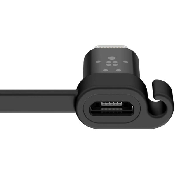 Belkin Universal Cable with Micro-USB, USB-C and Lightning Connectors 