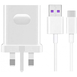 HUAWEI SuperCharge 22.5W Wall Adapter with USB C Cable
