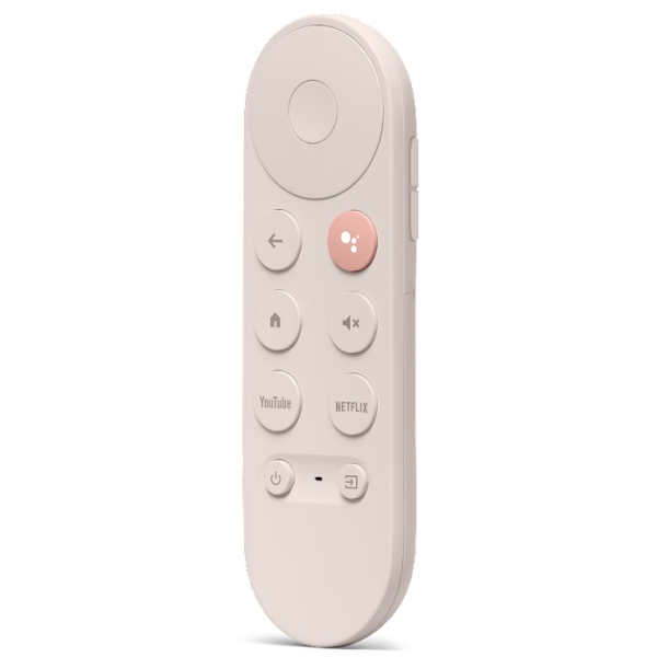 Google Voice Remote for Chromecast with Google TV