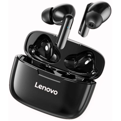 Lenovo XT90 Wireless Headphones, HD Stereo Earbuds