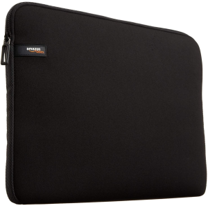 AmazonBasics 13.3-Inch Laptop Macbook Sleeve Case - Black 