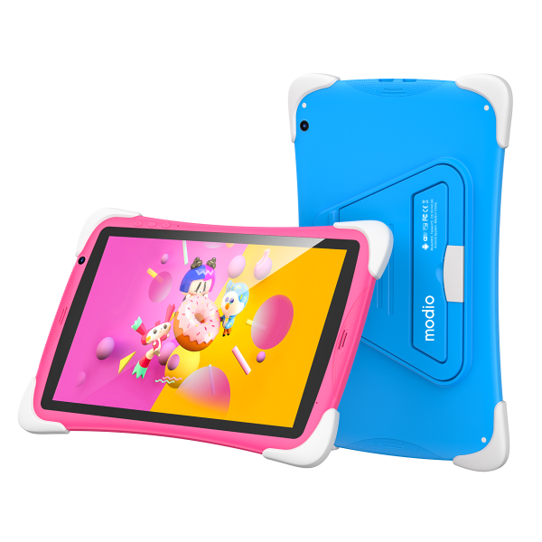 Modio M20 Kids Tablet, 10.1 inch HD Display 4GB+64GB 4G