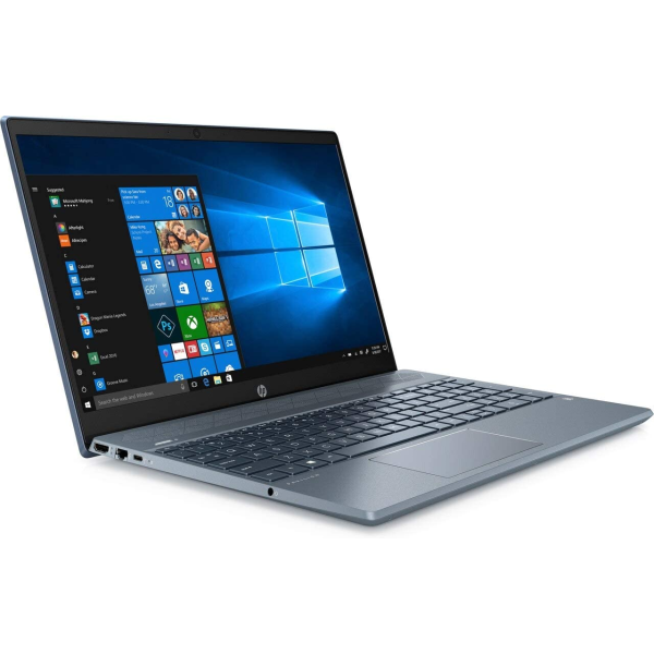 HP Pavilion 15-cs3073cl 15.6" Touchscreen Laptop - 10th Gen Intel Core i7-1065G7 - GeForce MX250 -16GB RAM - 1TB HDD - Backlit Keyboard