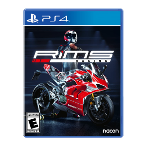 RiMS Racing Sim - PlayStation 4
