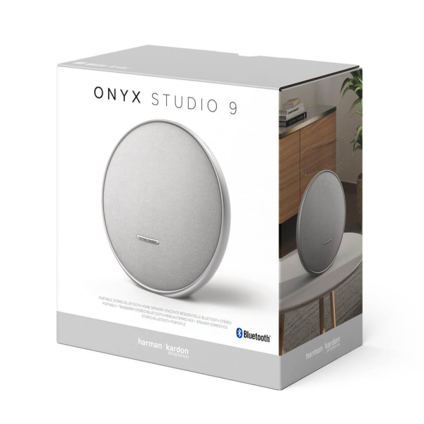 Harman Kardon Onyx Studio 9 Portable Bluetooth Speaker