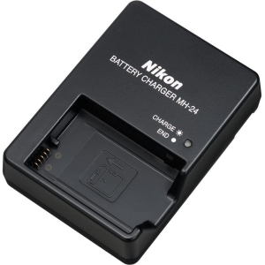 Nikon MH-24 Charger for Nikon EN-EL14 Li-ion Battery 