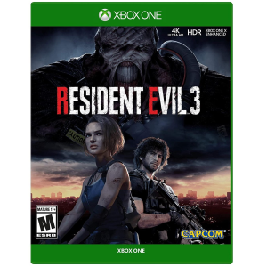 Resident Evil 3 - Xbox One