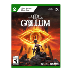 The Lord of the Rings: Gollum - Xbox One / Series X