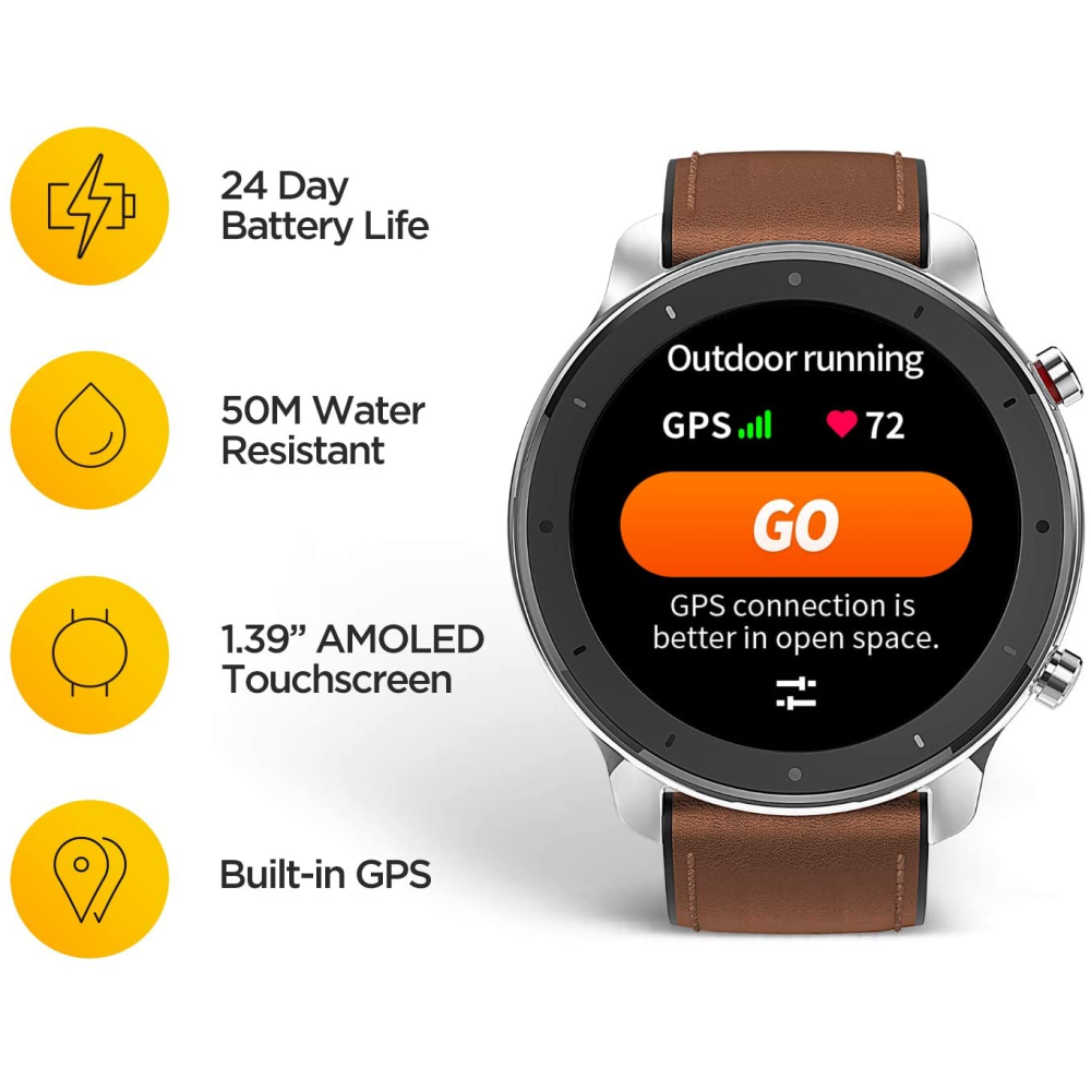gps amazfit