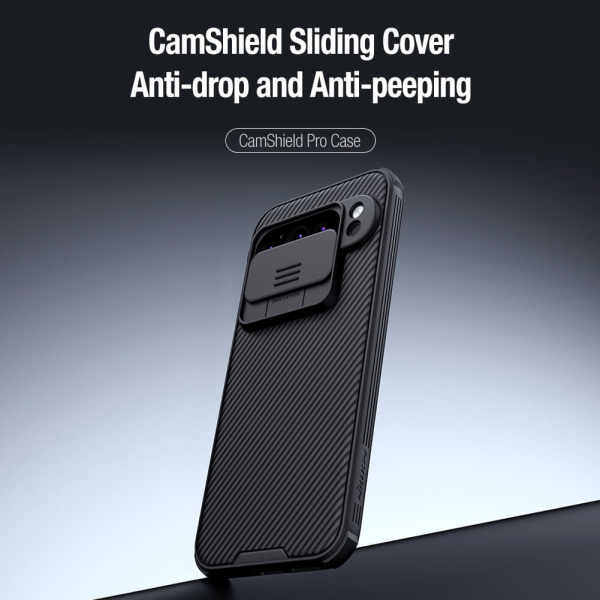 Nillkin CamShield Pro Cover Case for Google Pixel 9 Pro