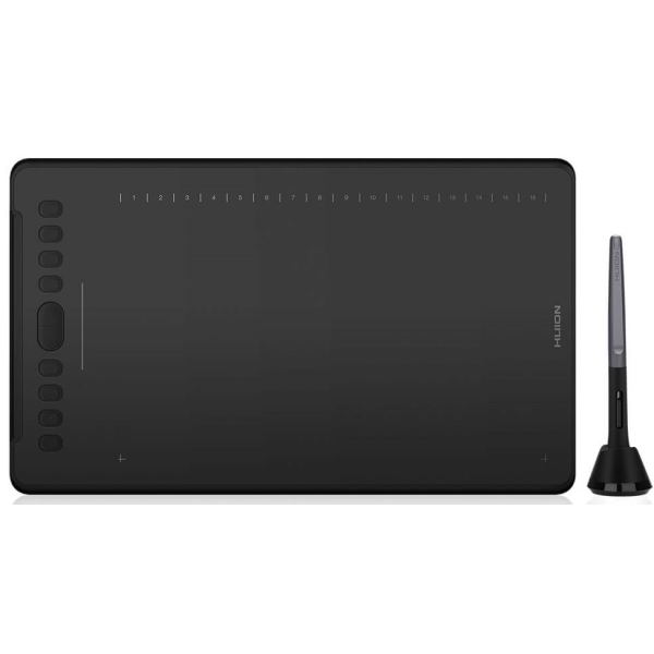 HUION Inspiroy H1161 Graphics Drawing Tablet