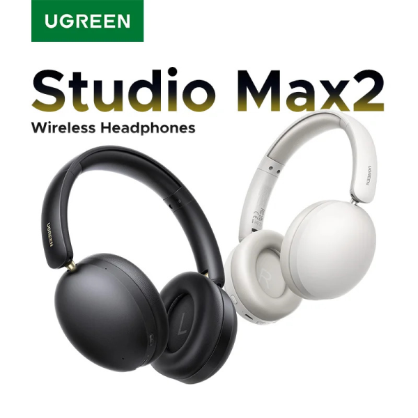 UGREEN Studio Max2 Wireless Bluetooth Headphones