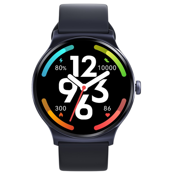 Haylou Solar Lite Smart Watch - Black