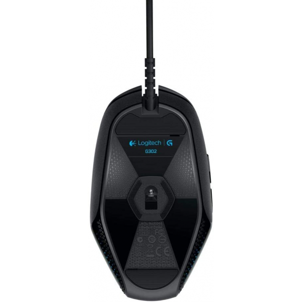 Logitech G302 Daedalus Prime MOBA Gaming Mouse 