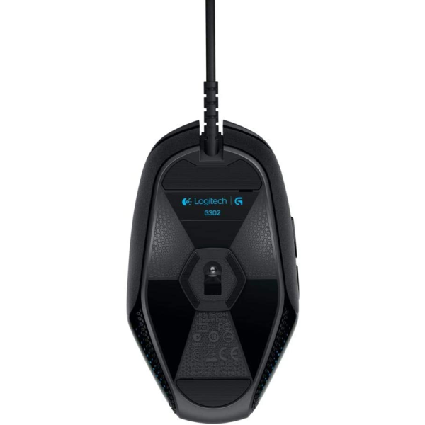 Logitech G302 Daedalus Prime MOBA Gaming Mouse 