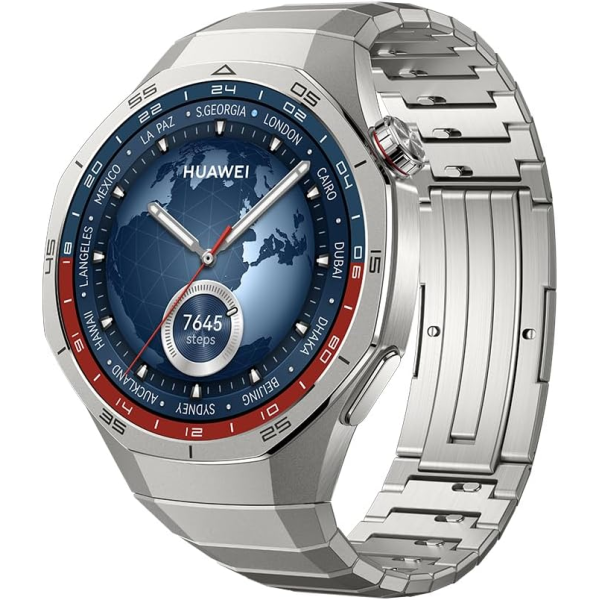 Huawei Watch GT 5 Pro Smartwatch 46mm - Titanium