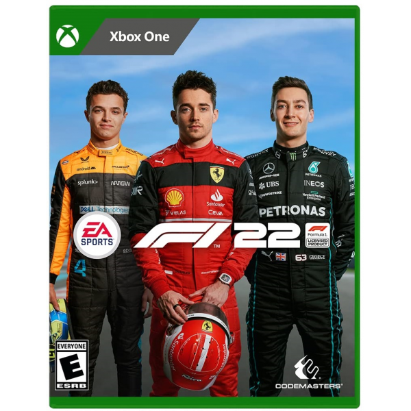 F1 2022 – Xbox One - Standard Edition