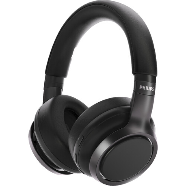 Philips H9505 Noise-Canceling Wireless Over-Ear Headphones