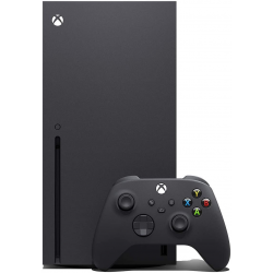 Microsoft Xbox Series X Console 1TB -Black