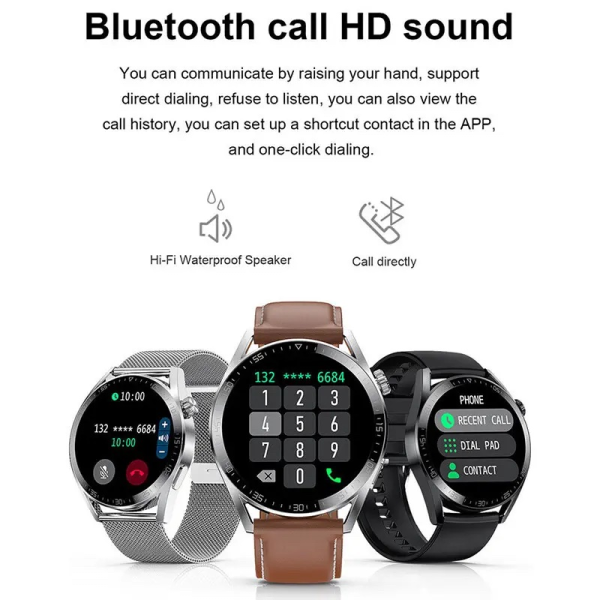 Green Lion G-Master Smartwatch