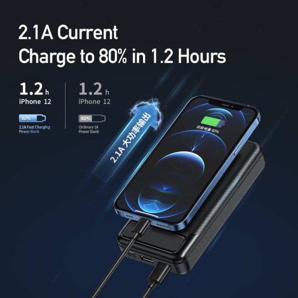 Awei P6K 20000mAh Portable Power Bank