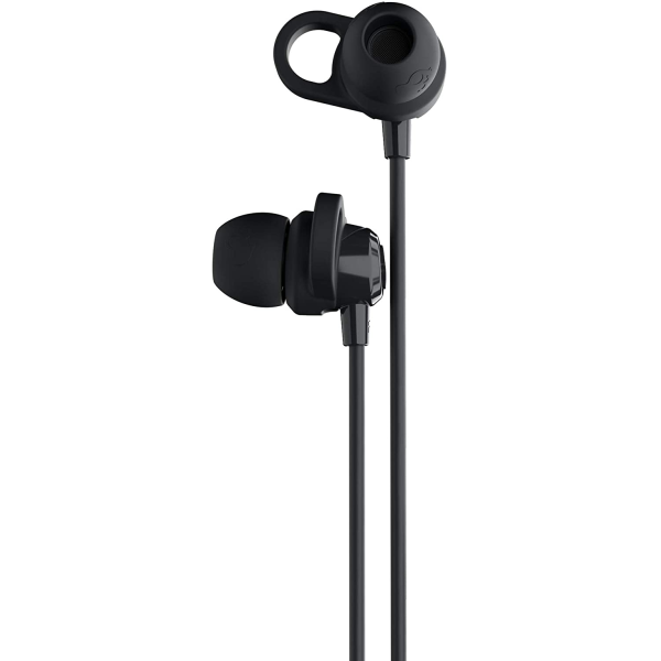 Skullcandy Jib+ Wireless In-Ear Earbud - Black 