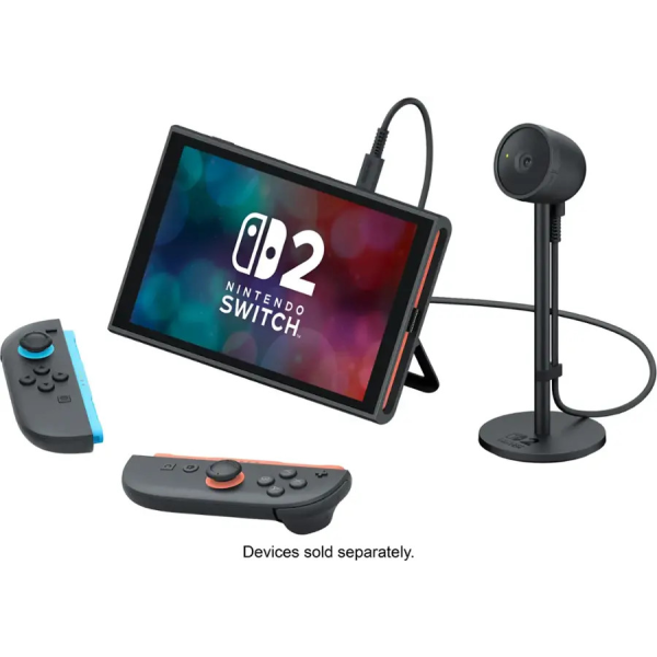 Nintendo - Switch 2 Camera