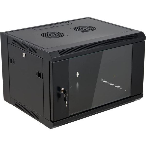 APKR 6U 600*450 Wall Mounted Network Cabinet 