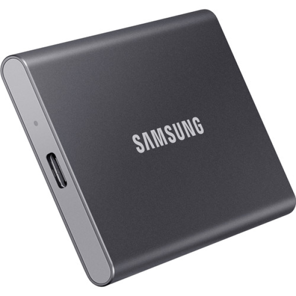 Samsung T7 500GB Portable SSD USB 3.2