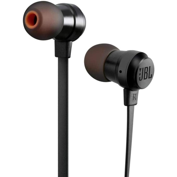 JBL Tune 290 In-Ear Aluminum High Performance Earphones 