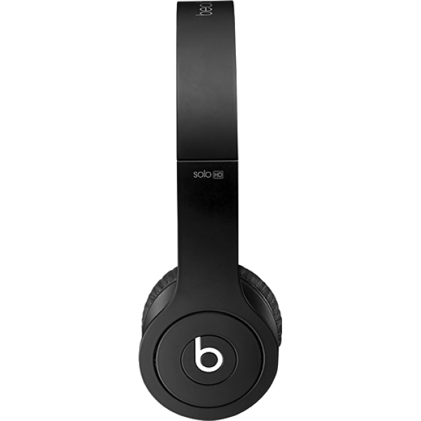 Beats Solo HD On-Ear Headphones - Black
