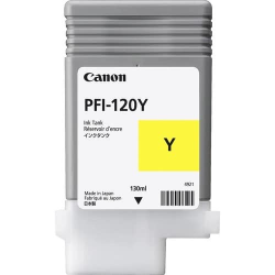 Canon PFI-120Y Yellow Ink Tank (130 ml)
