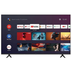 Syinix U51 Series 50 inch 4K UHD HDR Smart Android TV