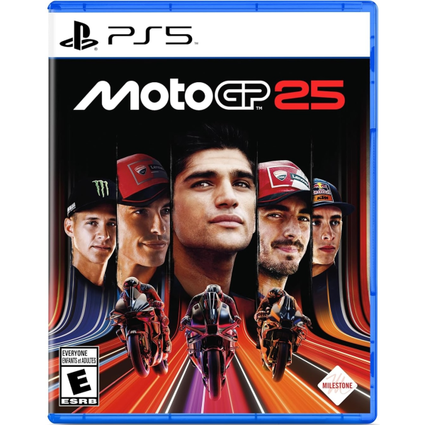 MotoGP25 - PlayStation 5
