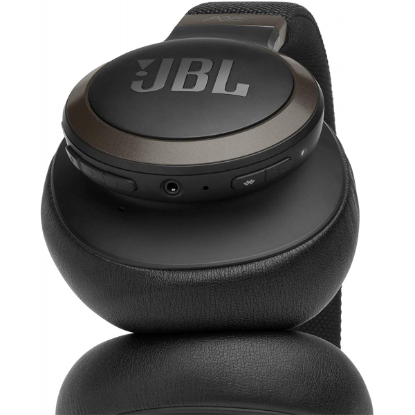 JBL LIVE 650BTNC - Around-Ear Wireless Headphone with Noise Cancellation 