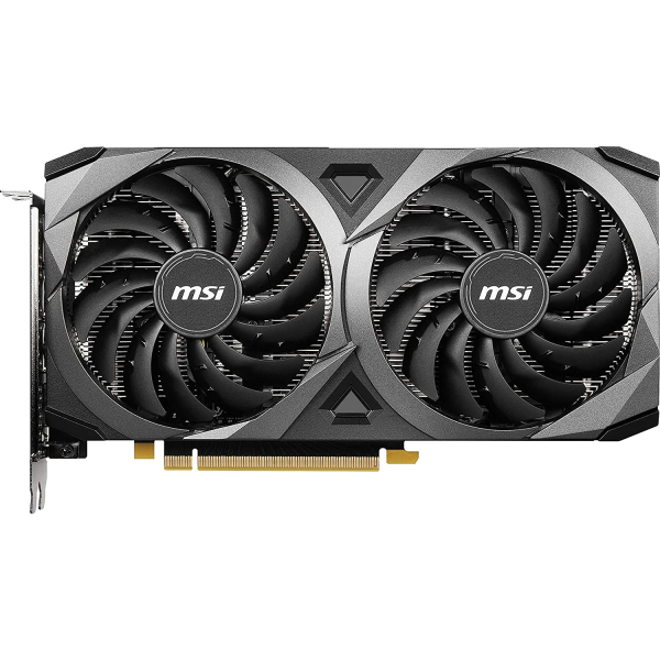 MSI Gaming GeForce RTX 3060 12GB 15 Gbps GDRR6 192-Bit HDMI