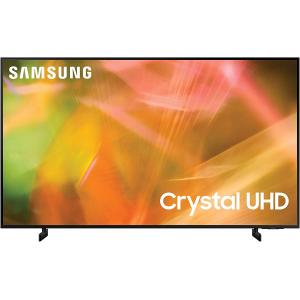 Samsung AU8000 55 inch Crystal UHD 4K Smart TV