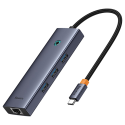 Baseus Ultrajoy Series 6 Port USB-C Hub