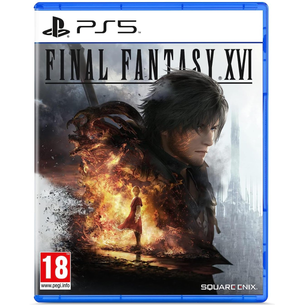 Final Fantasy XVI - Standard Edition PlayStation 5