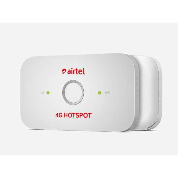 Airtel 4G MiFi Pocket WiFi Mobile Hotspot 