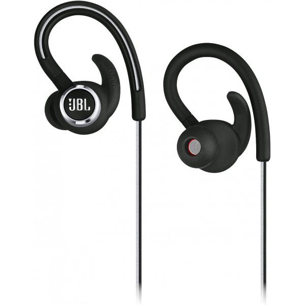 JBL Reflect Contour 2.0 - In-Ear Wireless Sport Headphone with 3-Button Mic/Remote