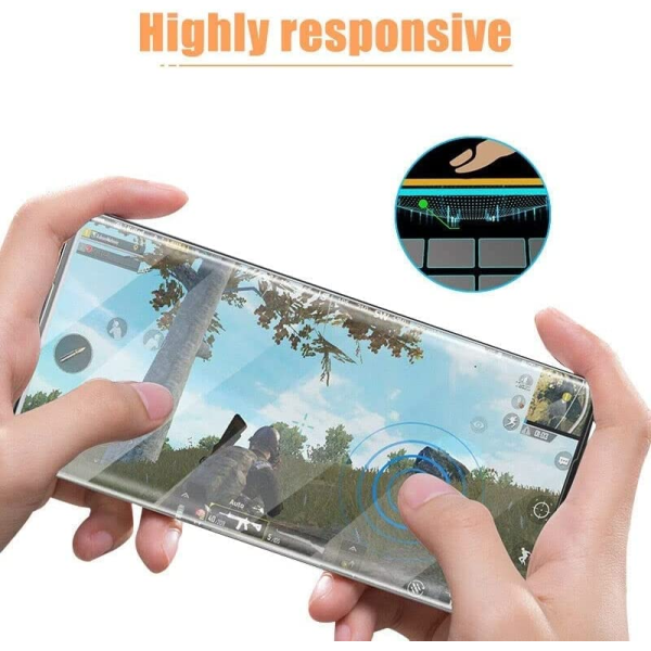 Samsung S23 ultra UV Tempered Glass Screen Protector 