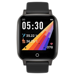 Y68 Smart Watch with Heart Rate Monitor 